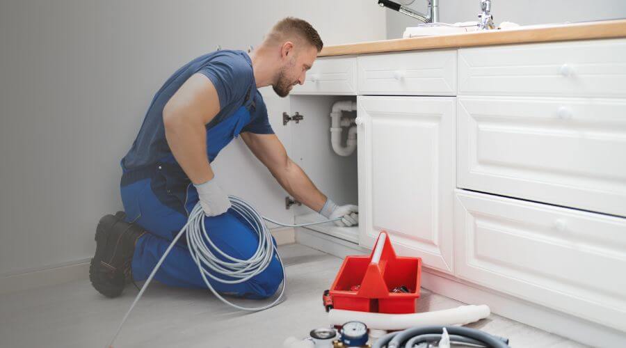Professional emergency leak repair services in Medford, OK